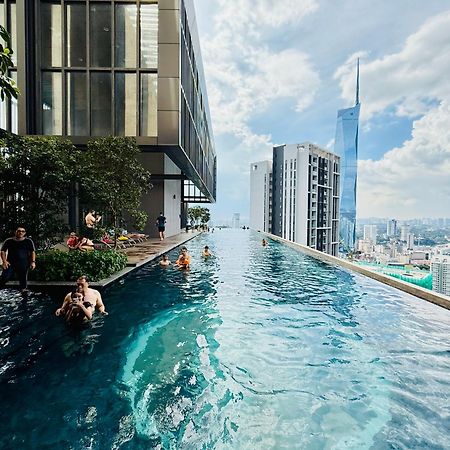 Bbcc Apartment At Lucentia 2 Kuala Lumpur Exterior photo