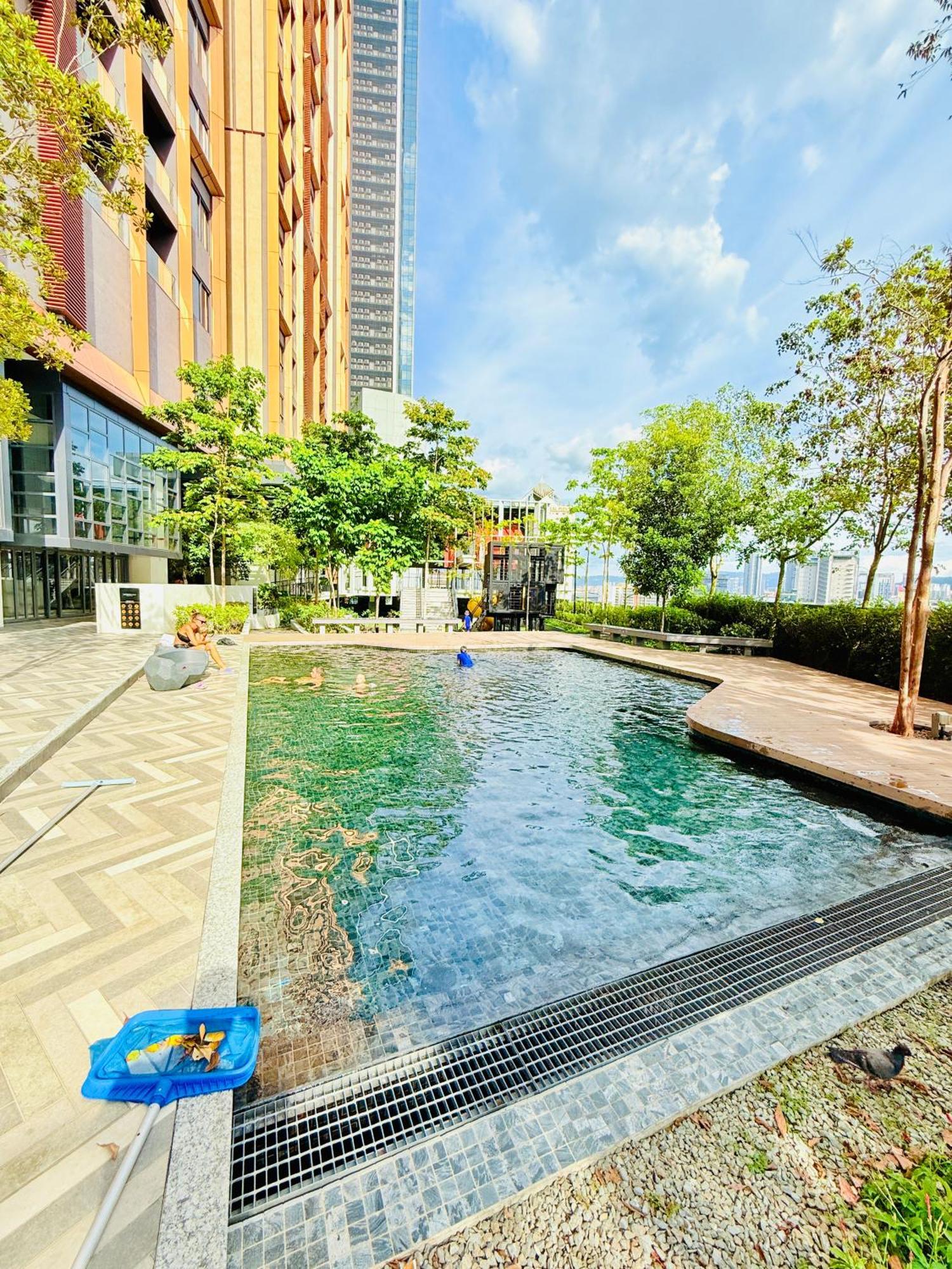 Bbcc Apartment At Lucentia 2 Kuala Lumpur Exterior photo