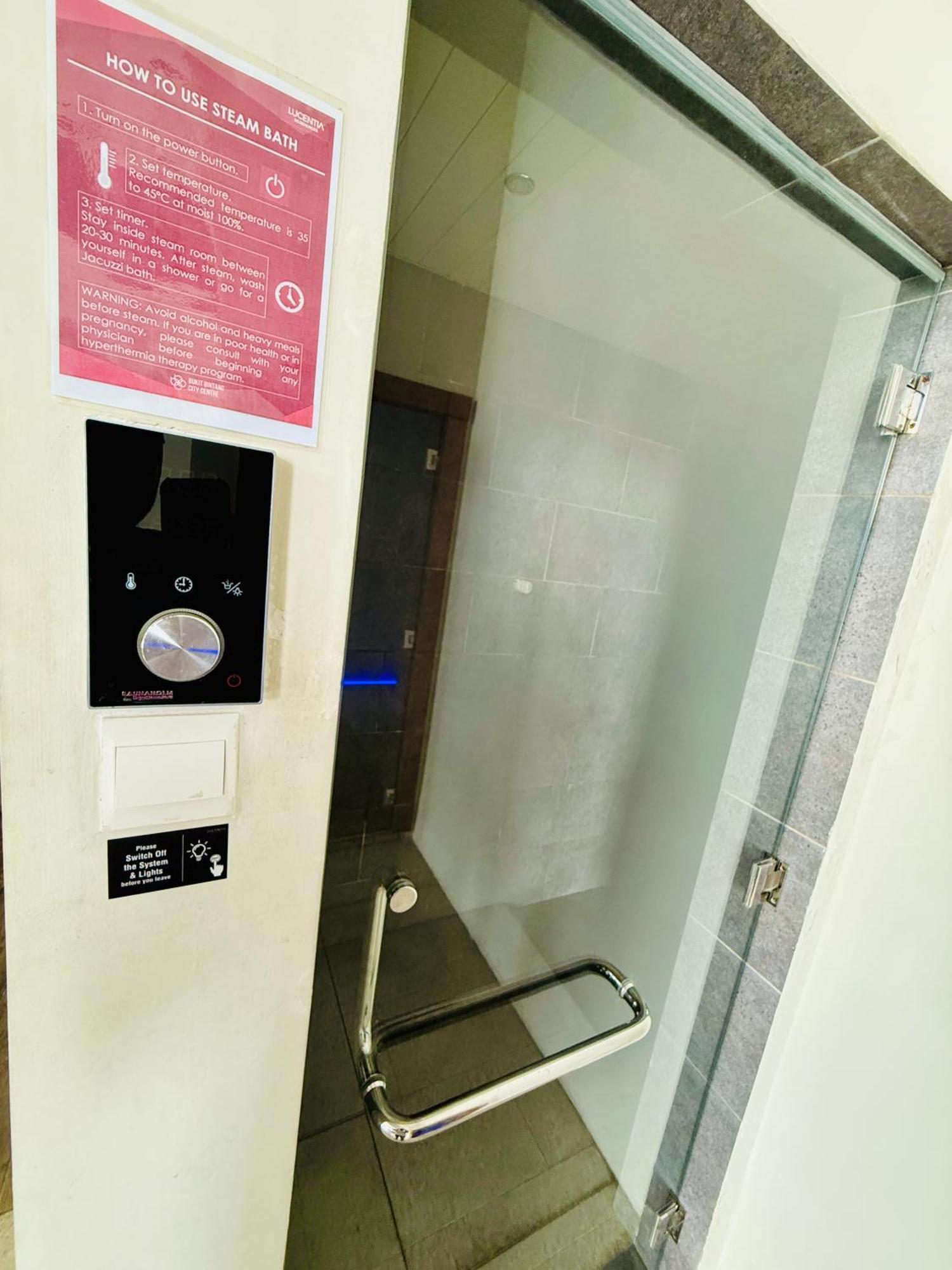 Bbcc Apartment At Lucentia 2 Kuala Lumpur Exterior photo
