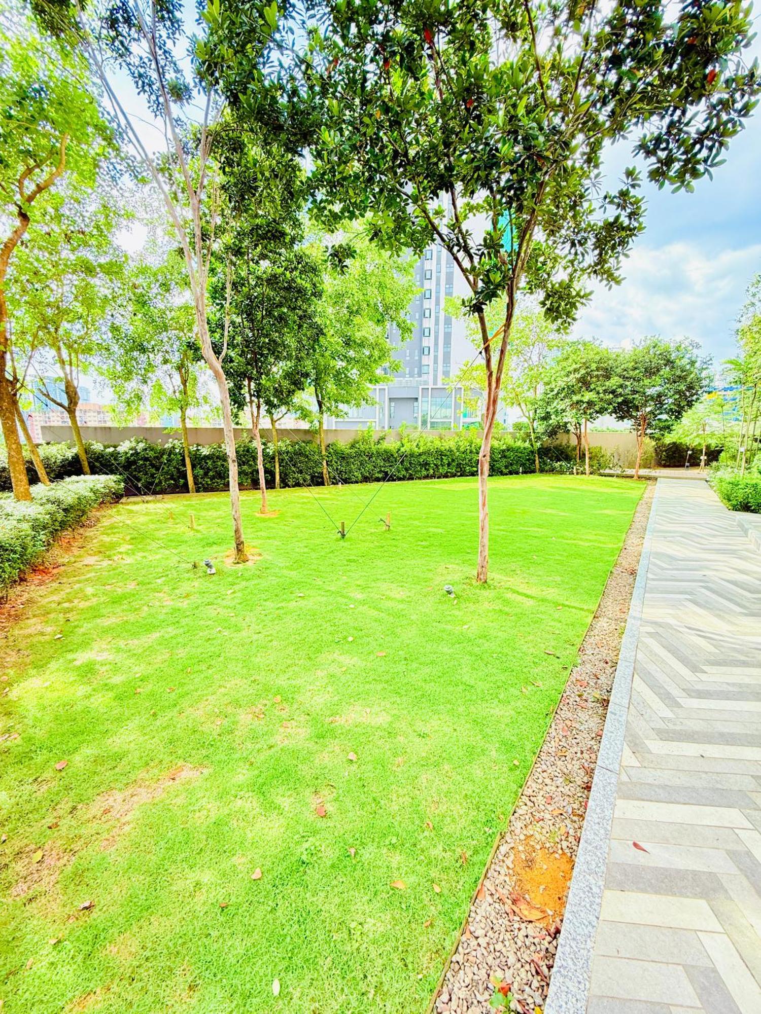 Bbcc Apartment At Lucentia 2 Kuala Lumpur Exterior photo