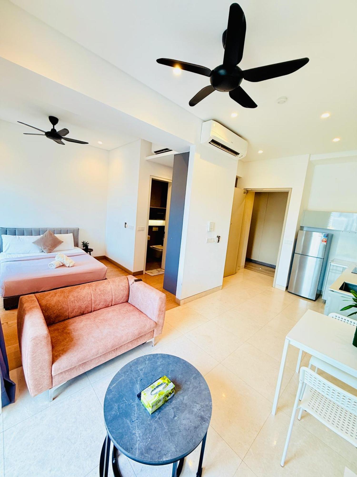 Bbcc Apartment At Lucentia 2 Kuala Lumpur Exterior photo