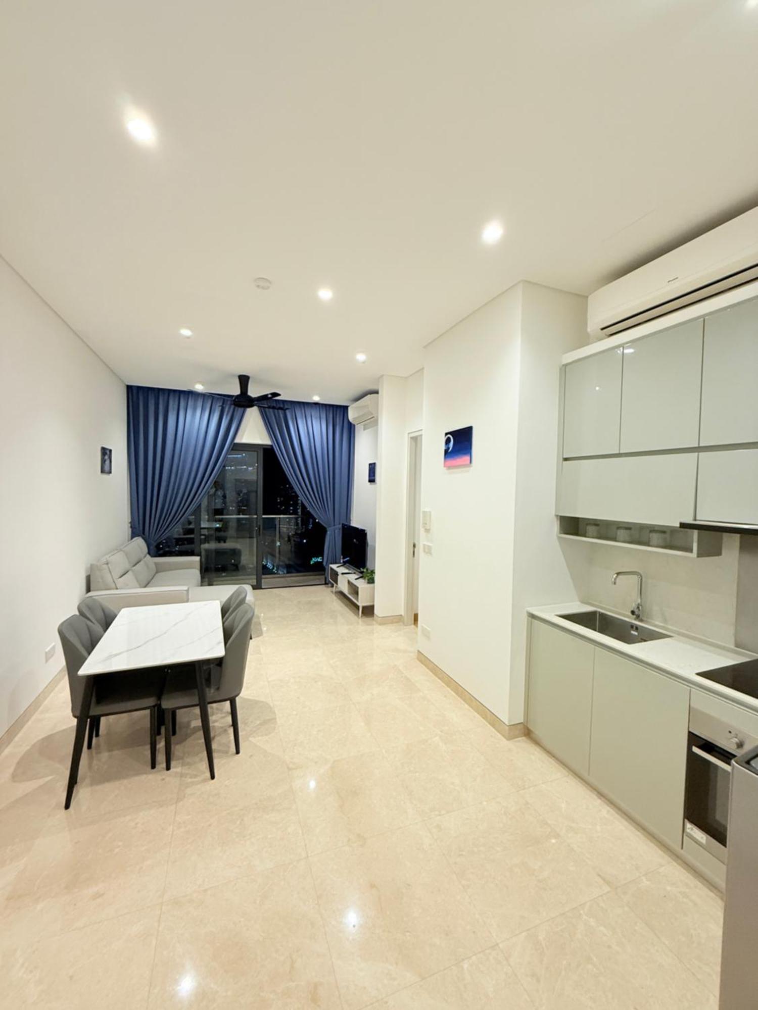 Bbcc Apartment At Lucentia 2 Kuala Lumpur Exterior photo