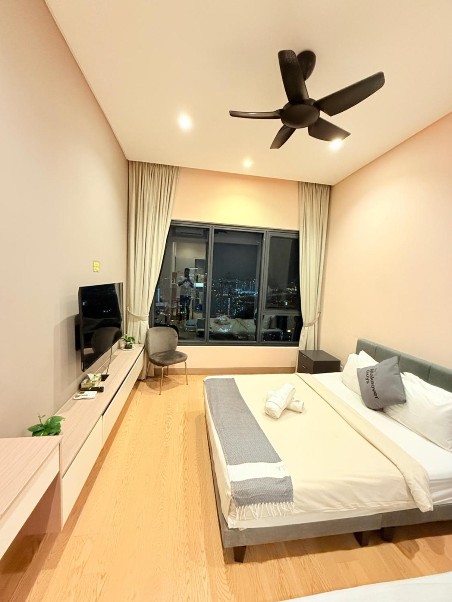 Bbcc Apartment At Lucentia 2 Kuala Lumpur Exterior photo
