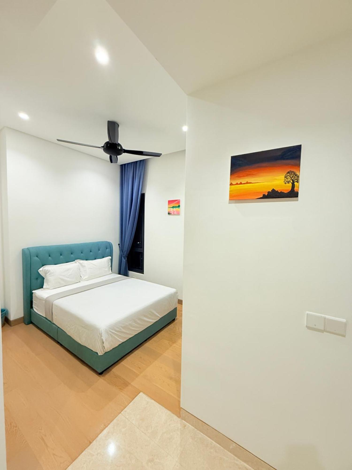 Bbcc Apartment At Lucentia 2 Kuala Lumpur Exterior photo