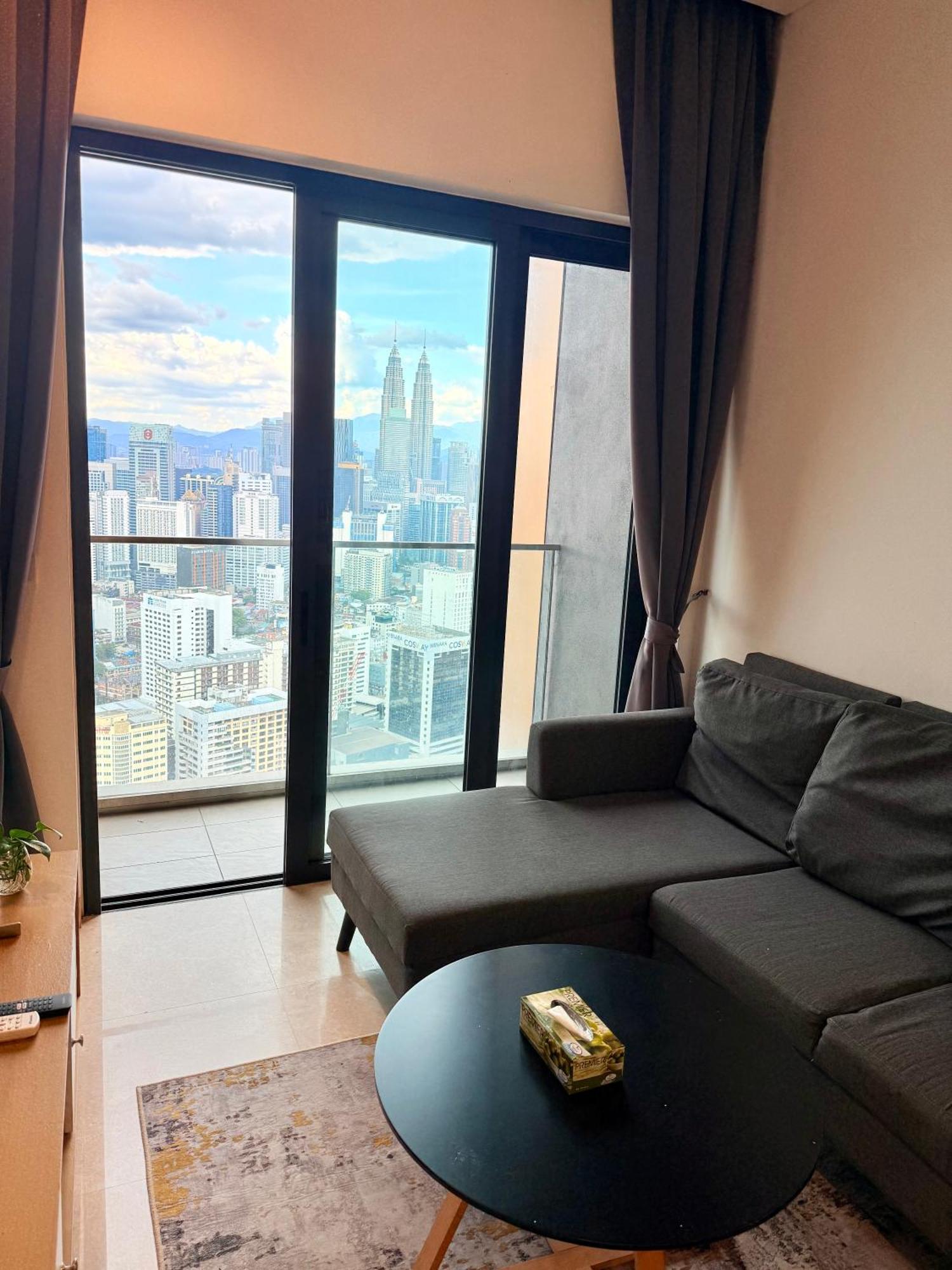 Bbcc Apartment At Lucentia 2 Kuala Lumpur Exterior photo