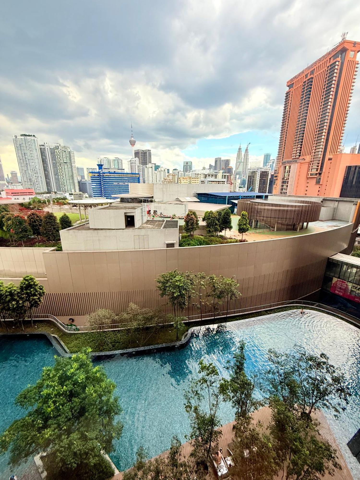 Bbcc Apartment At Lucentia 2 Kuala Lumpur Exterior photo