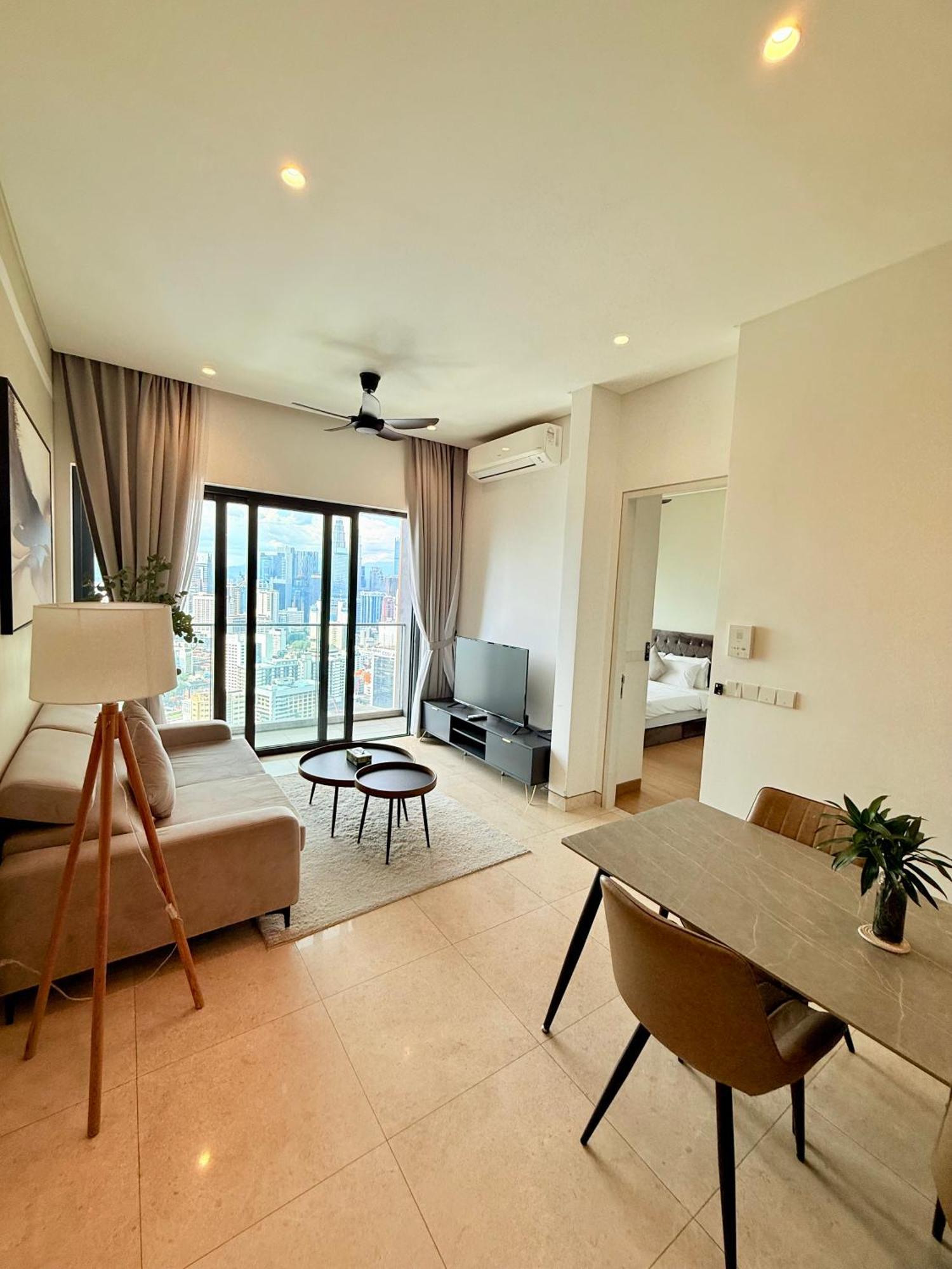 Bbcc Apartment At Lucentia 2 Kuala Lumpur Exterior photo