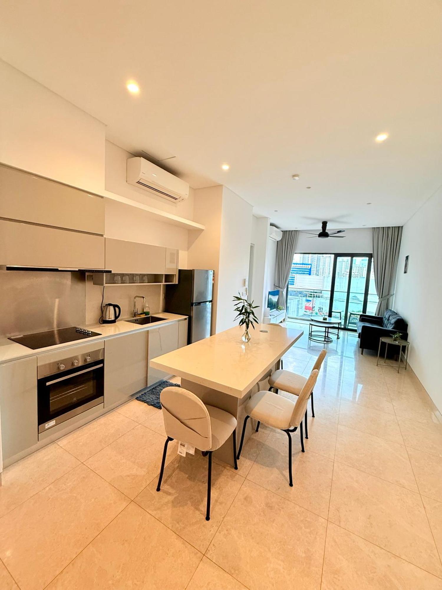 Bbcc Apartment At Lucentia 2 Kuala Lumpur Exterior photo