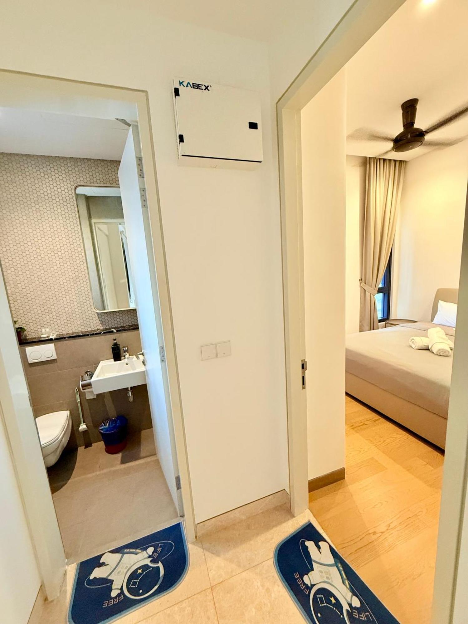 Bbcc Apartment At Lucentia 2 Kuala Lumpur Exterior photo