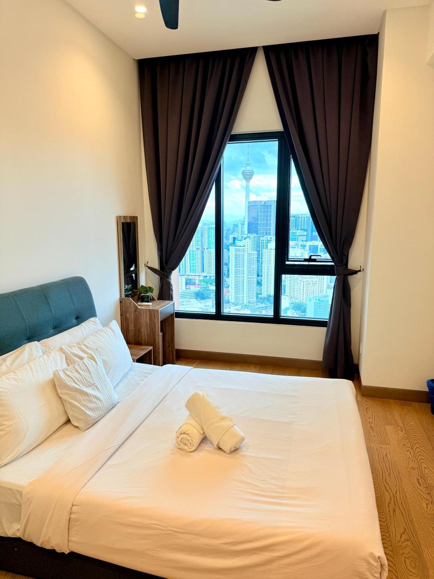 Bbcc Apartment At Lucentia 2 Kuala Lumpur Exterior photo