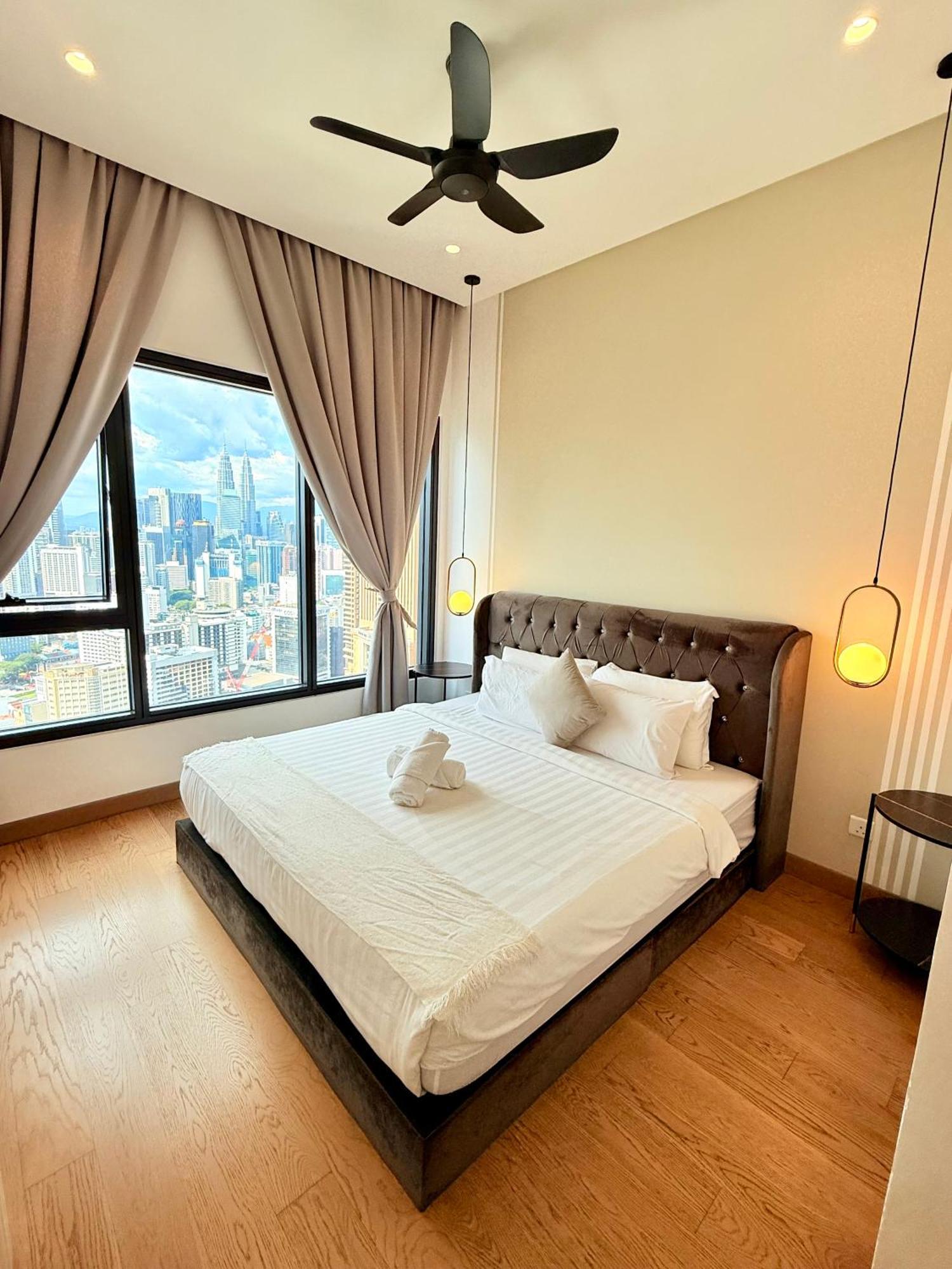 Bbcc Apartment At Lucentia 2 Kuala Lumpur Exterior photo